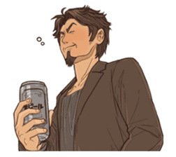 Sennyu-Days sticker #3077027