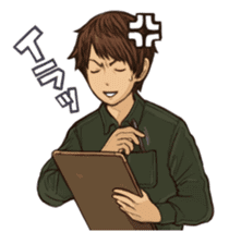 Sennyu-Days sticker #3077031