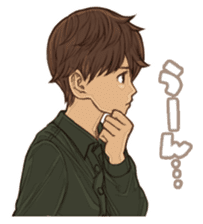 Sennyu-Days sticker #3077032