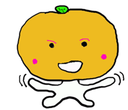 fun fruit sticker sticker #3077035