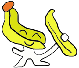 fun fruit sticker sticker #3077043