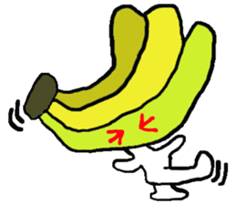 fun fruit sticker sticker #3077046