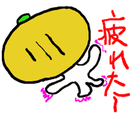 fun fruit sticker sticker #3077050