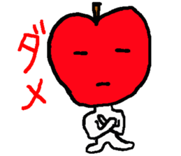 fun fruit sticker sticker #3077053