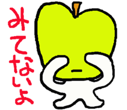 fun fruit sticker sticker #3077059