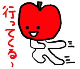 fun fruit sticker sticker #3077065