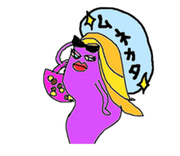 macaroni-kun sticker #3077220