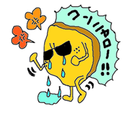 macaroni-kun sticker #3077233