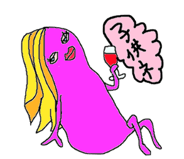 macaroni-kun sticker #3077234