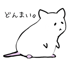 Rats sticker #3077242