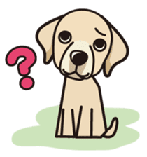 iinu - Labrador Retriever sticker #3077395