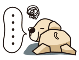 iinu - Labrador Retriever sticker #3077397