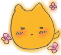 nukunuku sticker #3077479