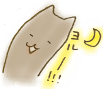 nukunuku sticker #3077481