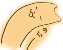 nukunuku sticker #3077487