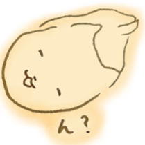 nukunuku sticker #3077489