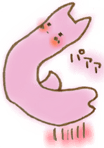 nukunuku sticker #3077506