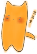 nukunuku sticker #3077514