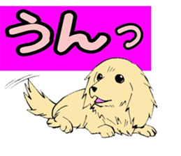 Conversation drama sticker #3077530