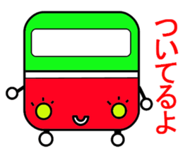 Railway sticker collection2 sticker #3077679