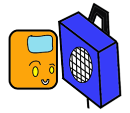 Railway sticker collection2 sticker #3077681