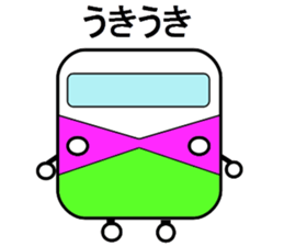 Railway sticker collection2 sticker #3077688