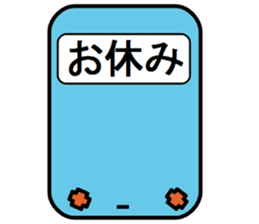 Railway sticker collection2 sticker #3077703