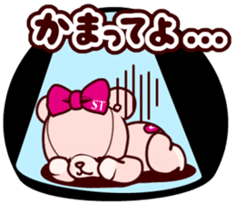 Samantha Thavasa Aimee Bear sticker #3077966