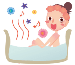 Because I absolutely lose weight! sticker #3078112