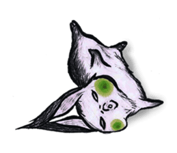 The fabulous destiny of the twins sticker #3078303