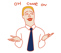 Lovely Daily Life sticker #3078400