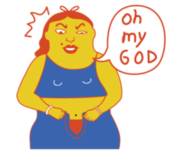 Lovely Daily Life sticker #3078426