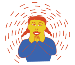 Lovely Daily Life sticker #3078428