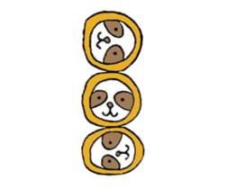 The Sloth Sticker sticker #3078508