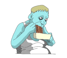 Ghost Family 2 sticker #3078608