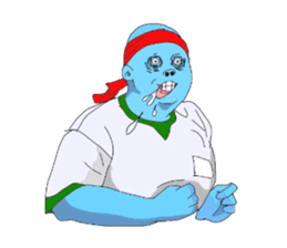 Ghost Family 2 sticker #3078620