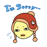 World maruo sticker #3078639