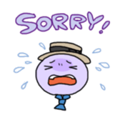 World maruo sticker #3078640