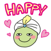 World maruo sticker #3078649