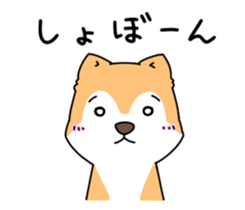 Shiba Inu! sticker #3078931