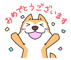 Shiba Inu! sticker #3078943