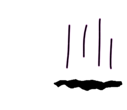 mole Sticker English ver sticker #3079086