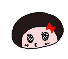 mole Sticker English ver sticker #3079094