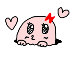 mole Sticker English ver sticker #3079095