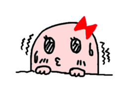 mole Sticker English ver sticker #3079099