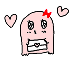 mole Sticker English ver sticker #3079102