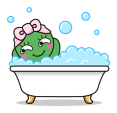 I am Marimokkori. sticker #3079118