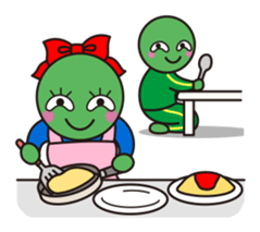 I am Marimokkori. sticker #3079120