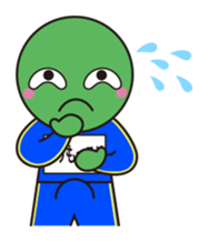 I am Marimokkori. sticker #3079122