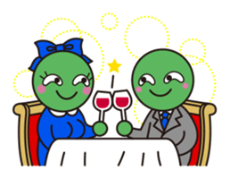 I am Marimokkori. sticker #3079124